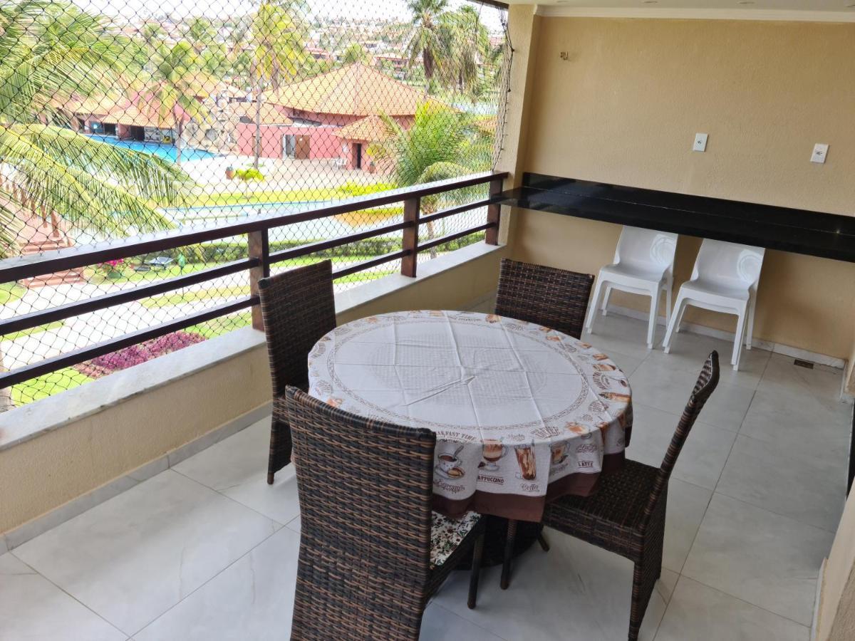 Ap Aquaville -ce Apartamento *