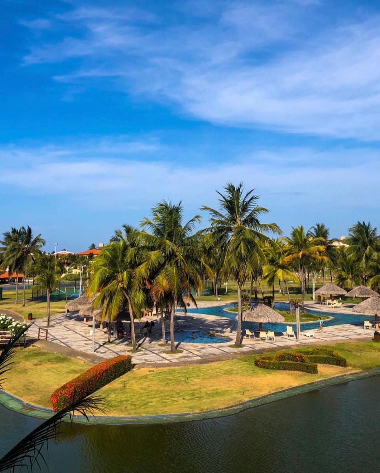 Ap Aquaville -ce Apartamento *